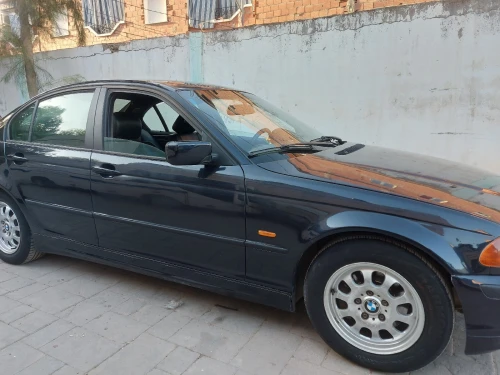 BMW 320d 2000 320d