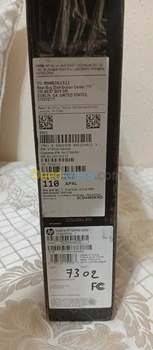 Laptop HP Victus 