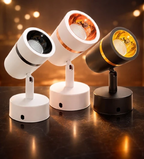Spot LED Mural  réglable 9W