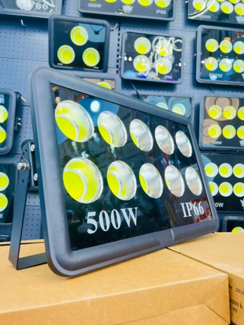 projecteur led 1000w COB FLOOD LIGHT IP66