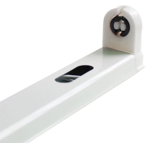 réglette tube néon led 120 cm simple et Double