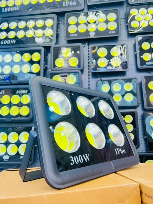 projecteur led 1000w COB FLOOD LIGHT IP66