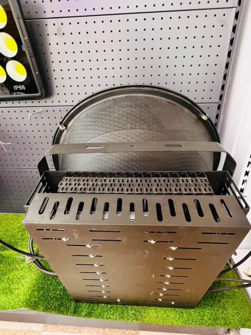 Projecteur LED rond 2000W / 1000W éclairage extérieur de terrains de sport (football ) stade Étanche IP66