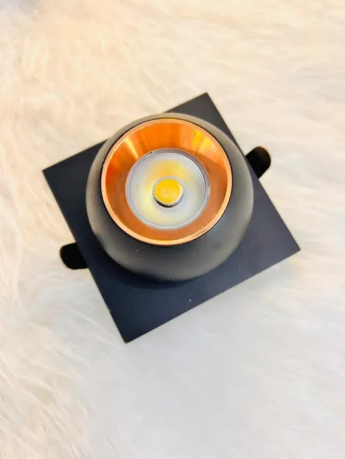 Spot led encastré orientable design boule 9W/18W