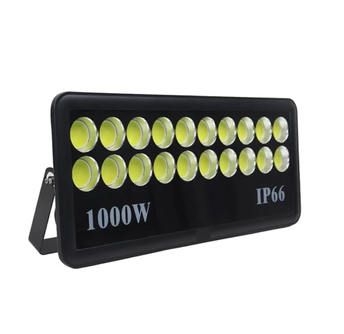 Projecteur led 1000W COB IP66