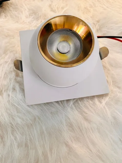 Spot led Encastré Réglable