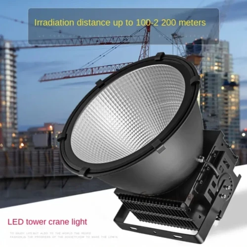 Projecteurs led 1000W 2000W SMD IP66 Éclairage stade de foot