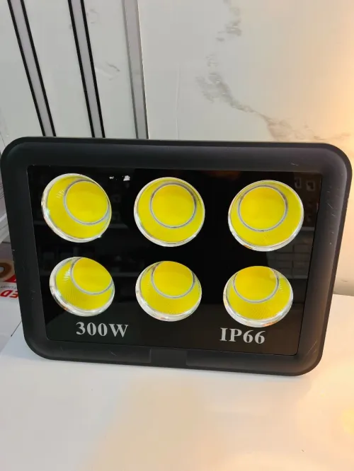 Projecteur led 300W COB IP66