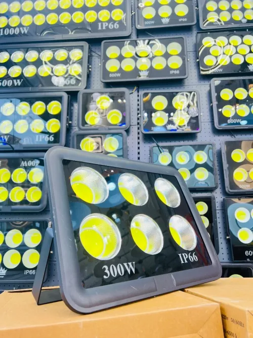Projecteur led 300W COB IP66