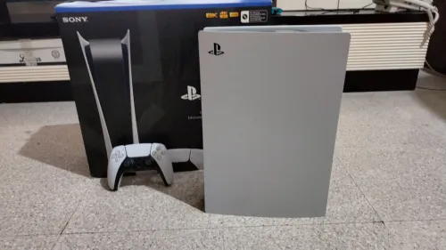 PS5 digital classic