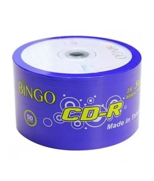 Cd-R bingo