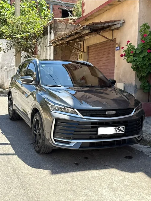 Geely Coolray 2025 