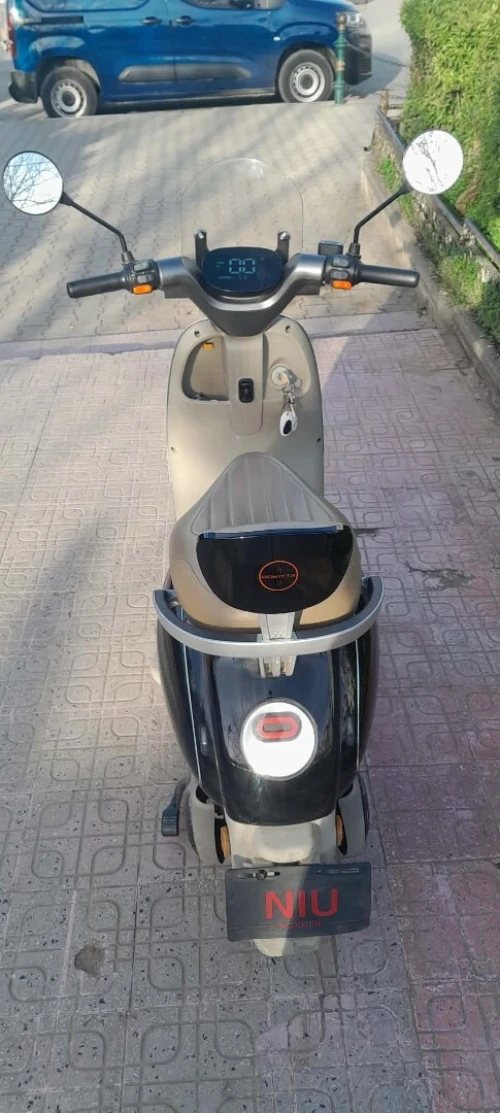 Rokitta Moto électrique 2025