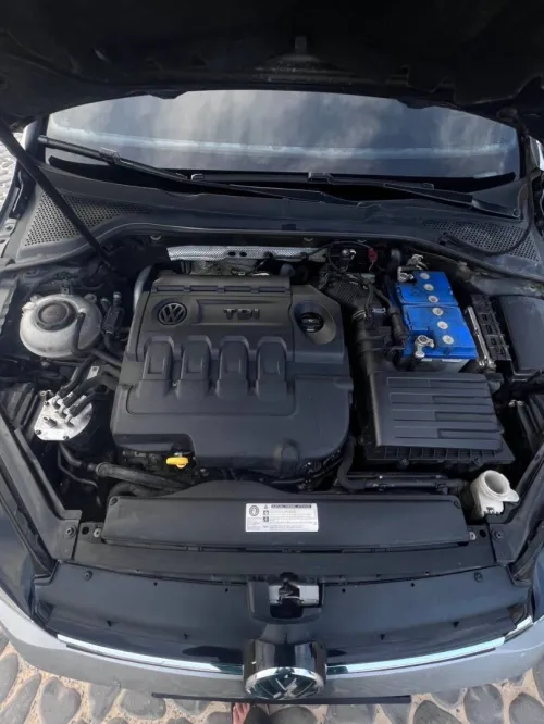 Volkswagen Golf 7 2018 JOIN