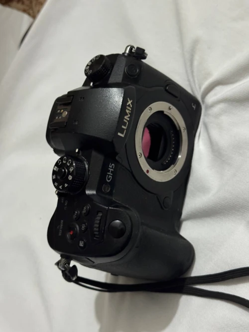 Panasonic Lumix GH5