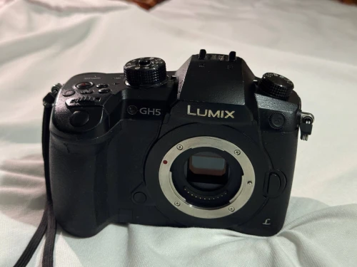 Panasonic Lumix GH5