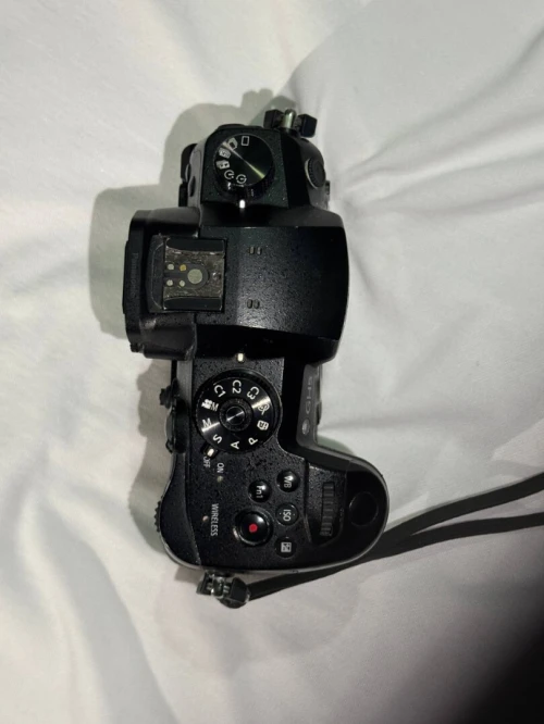 Panasonic Lumix GH5
