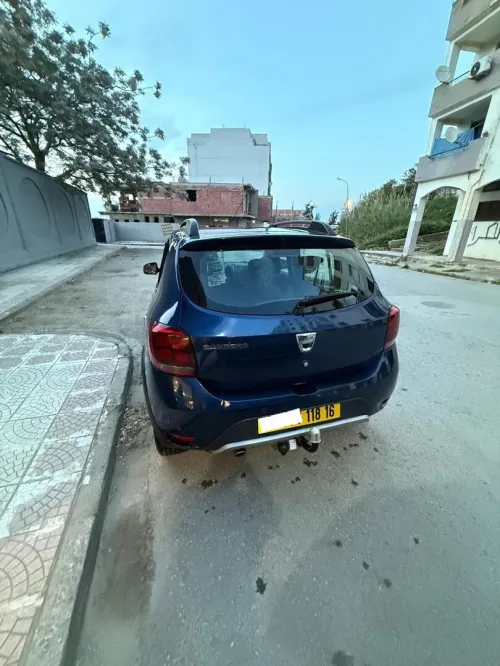 Dacia Sandero 2018 Stepway