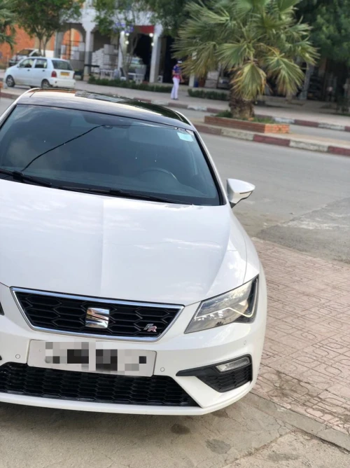 Seat Leon 2018 SEAT SOUND