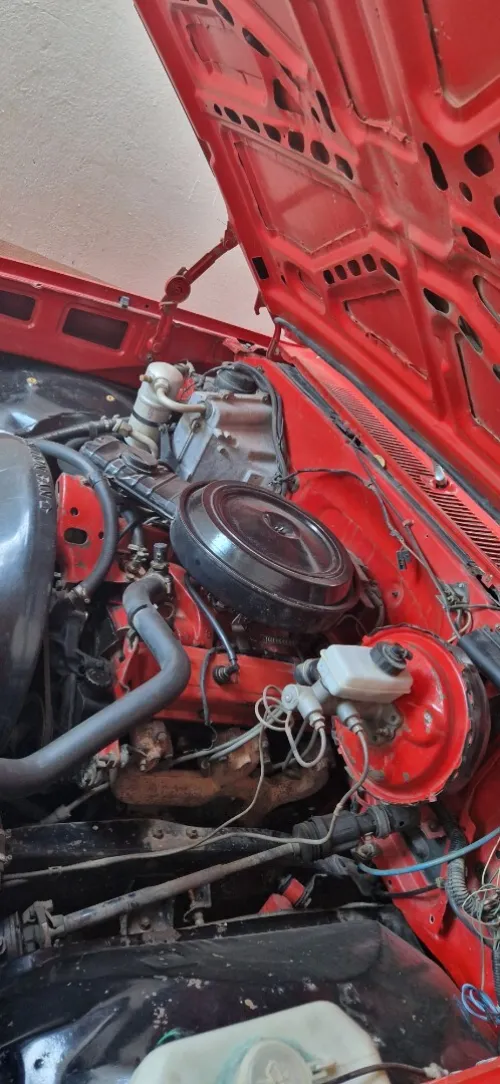 Chevrolet Pik up 4×4 1981 Silvarado