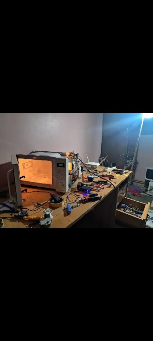 réparation four électrique encastrable micro-onde micro-ondes électroménager