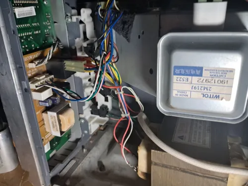 réparation four encastrable électrique micro onde à domicile électroménager 