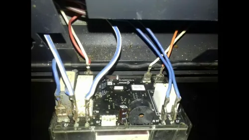 réparation four encastrable électrique micro-onde micro-ondes à domicile électroménager