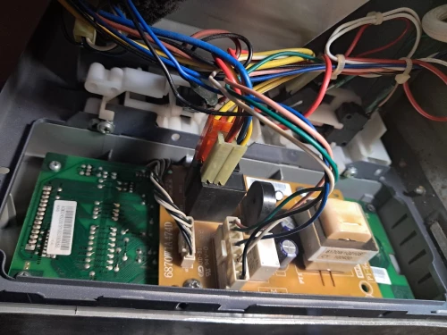 réparation four encastrable encastré électrique micro-onde électroménager
