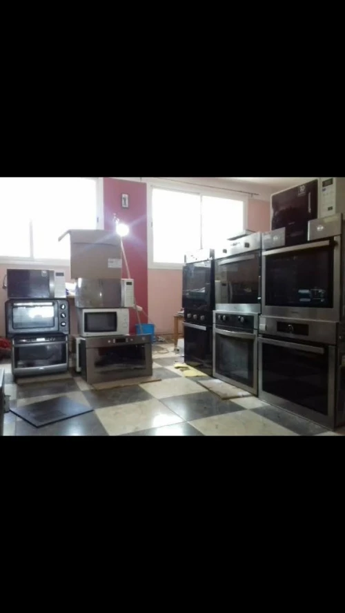 Réparation four électrique encastrable encastré micro-onde électroménager