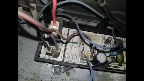 réparation four encastrable électrique micro-onde micro-ondes à domicile électroménager
