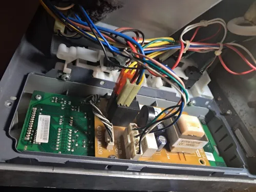 réparation four encastrable encastré électrique micro-onde électroménager