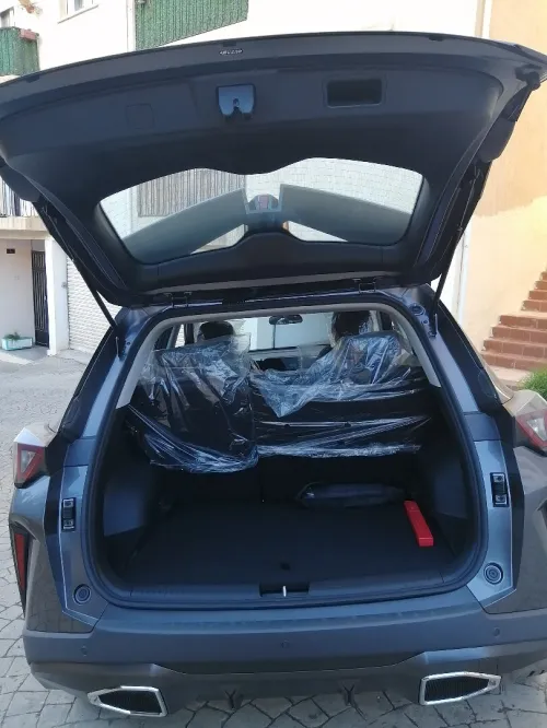 GAC GS3 emzoom 2026 Toutes options