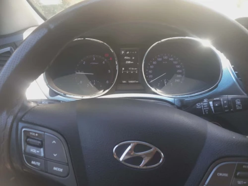 Hyundai SantaFe 2017 SantaFe