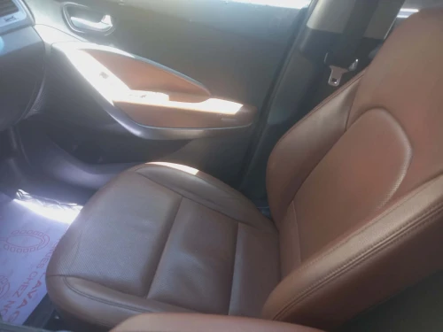 Hyundai SantaFe 2017 SantaFe