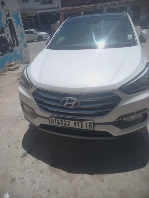 Hyundai SantaFe 2017 SantaFe