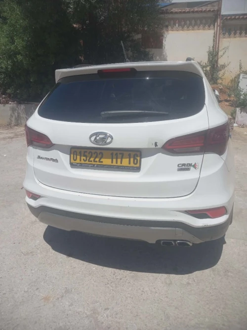 Hyundai SantaFe 2017 SantaFe