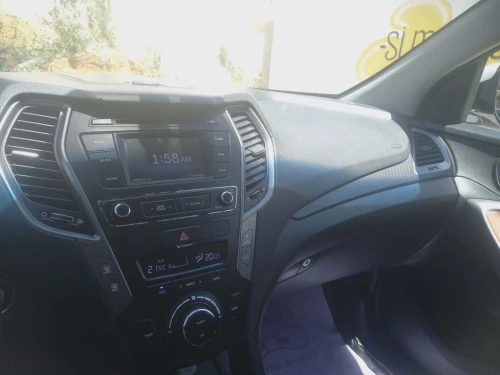 Hyundai SantaFe 2017 SantaFe