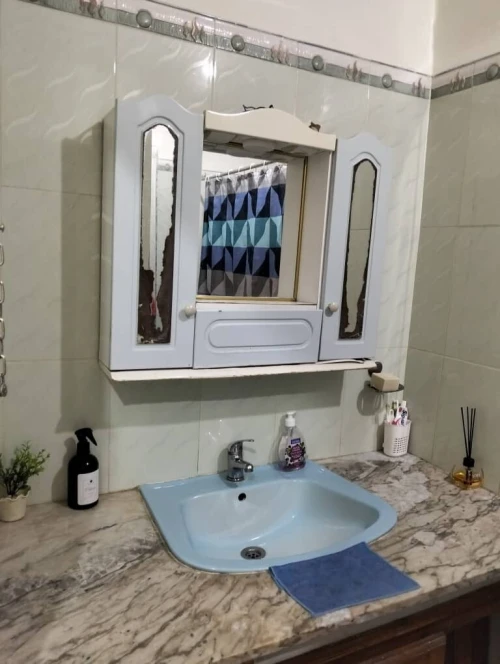 Location vacances Appartement F3 Alger Bordj el kiffan