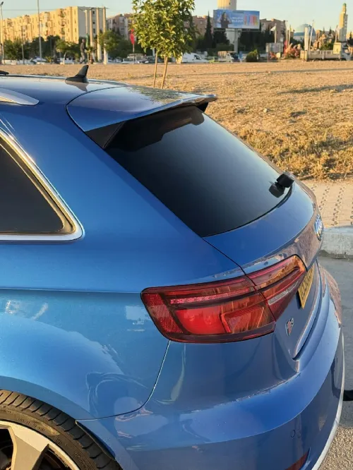 Audi A3 2019 A3