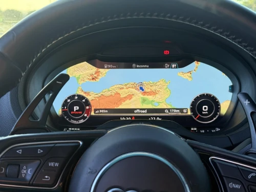 Audi A3 2019 A3