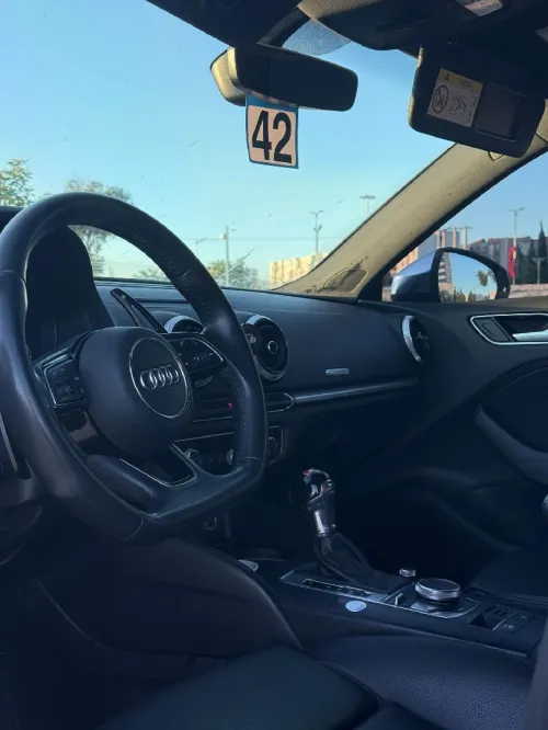 Audi A3 2019 A3