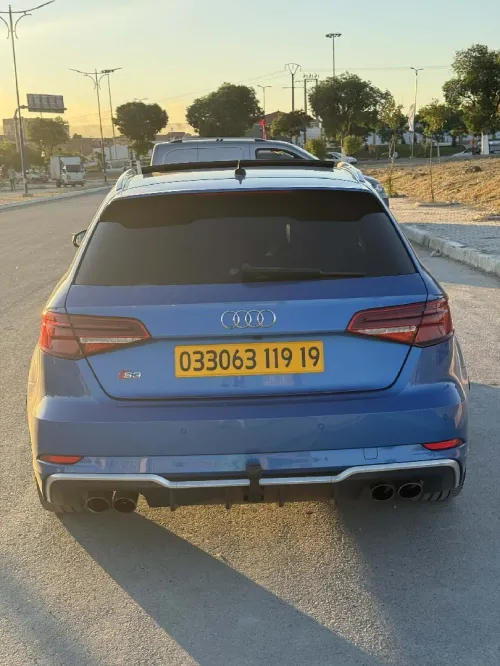 Audi A3 2019 A3