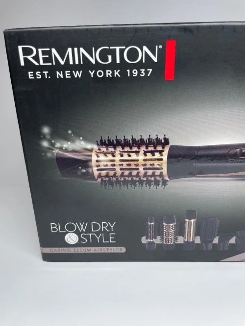 Brosse Remington blow dry