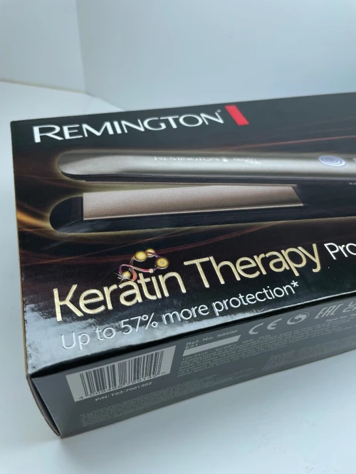 Lisseur Remington Keratin Therapy 100% original