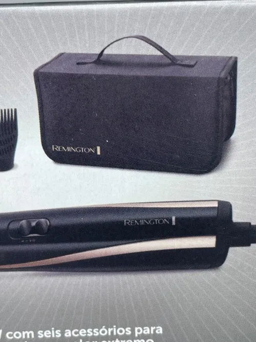 Brosse Remington blow dry