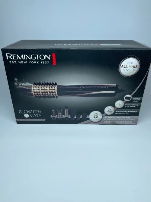 Brosse Remington blow dry