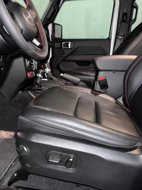 Jeep Wrangler Rubicon 3.6l V6 FULL options 2025 Rubicon