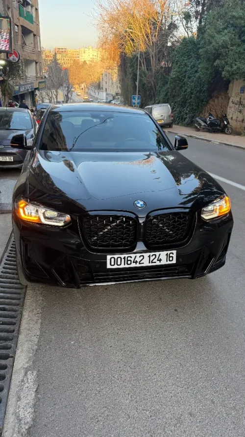 BMW X4 2024 M sport