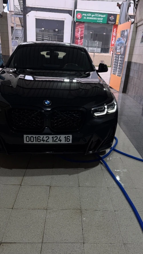 BMW X4 2024 M sport