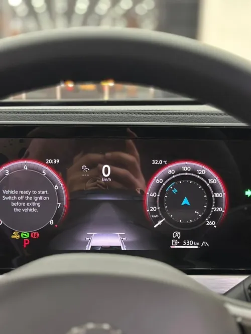 Volkswagen Passat 2025 Pro